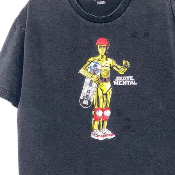 Star Wars Skate Mental Shirt - Picture 2 of 5